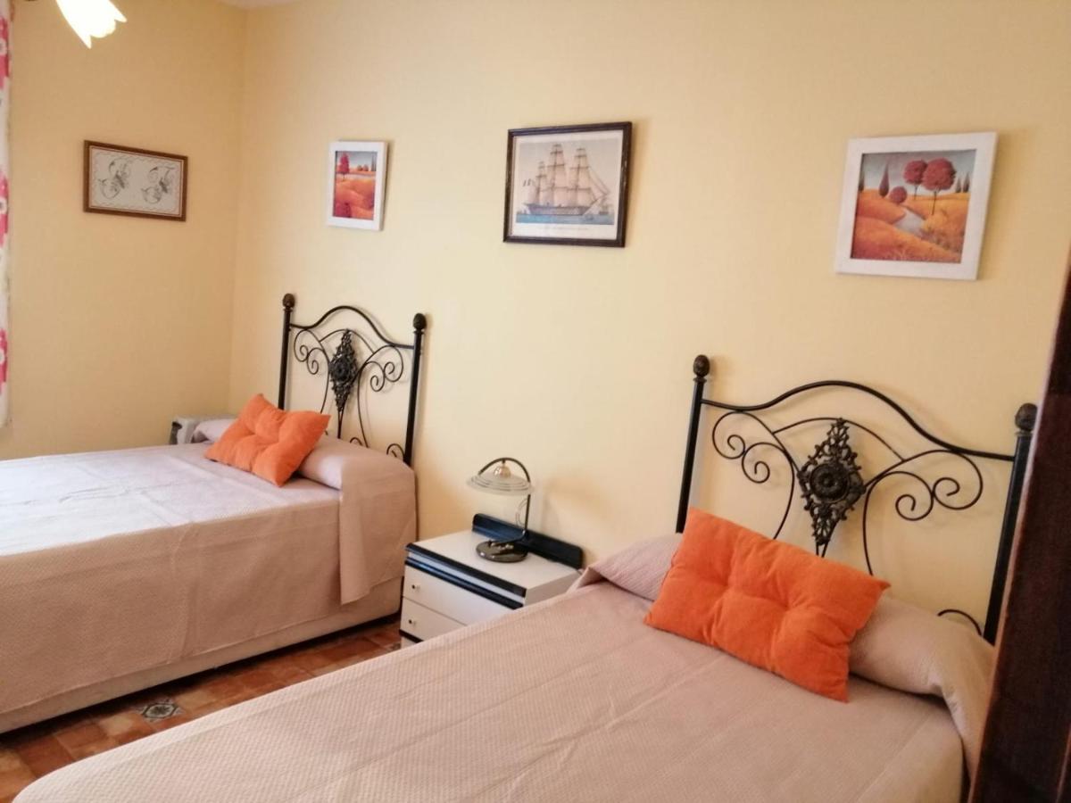 Rincon Las Villas Mogon Ngoại thất bức ảnh