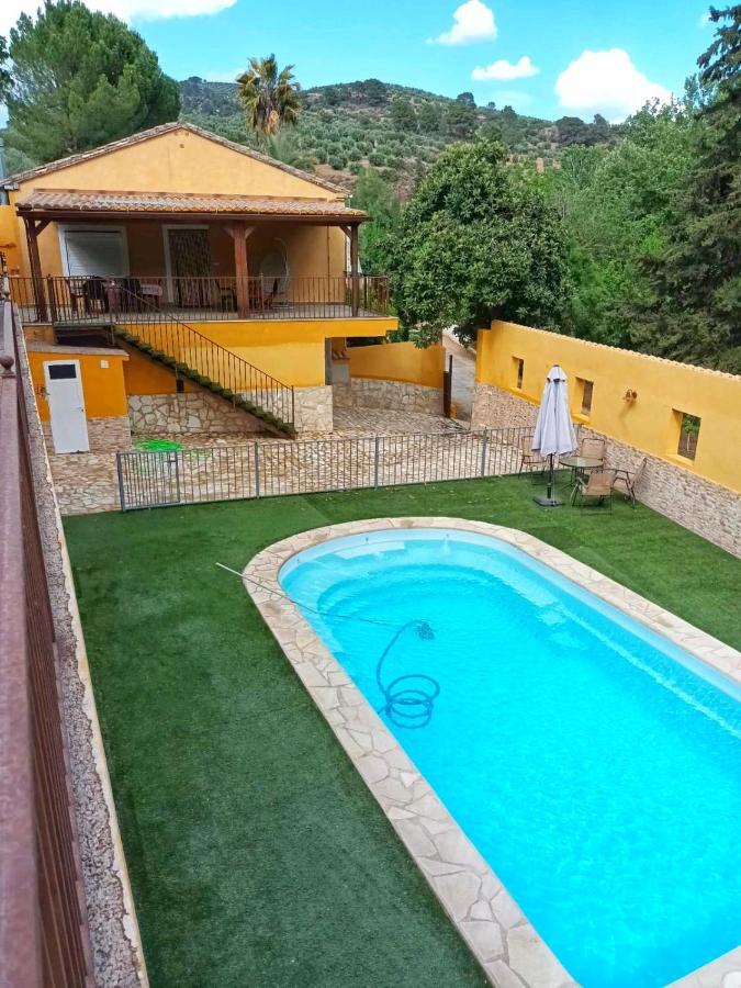 Rincon Las Villas Mogon Ngoại thất bức ảnh