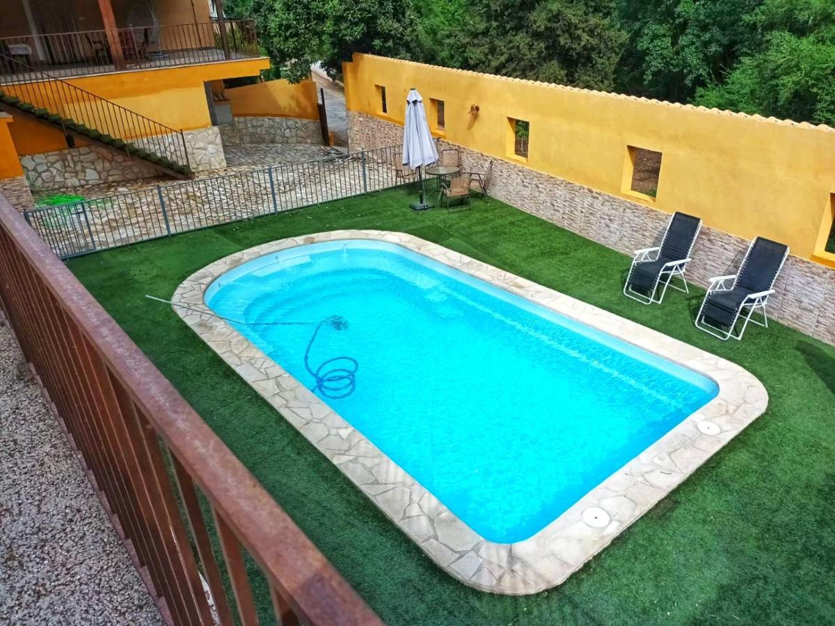 Rincon Las Villas Mogon Ngoại thất bức ảnh